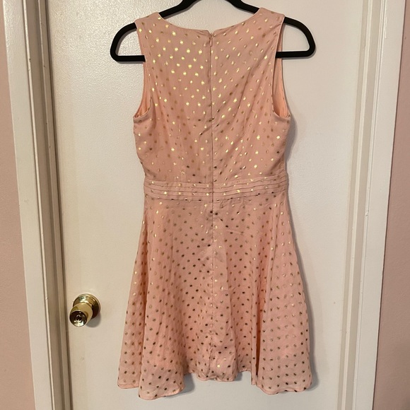 EUC Forever21 Cocktail MIDI Dress Size Small - Picture 4 of 7